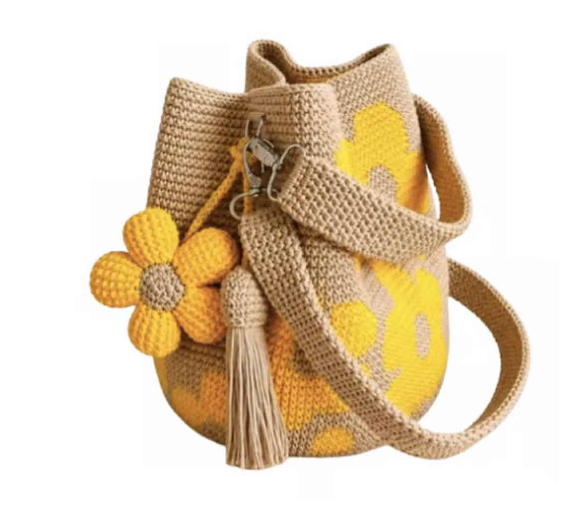 Theos Tasche – Gelb