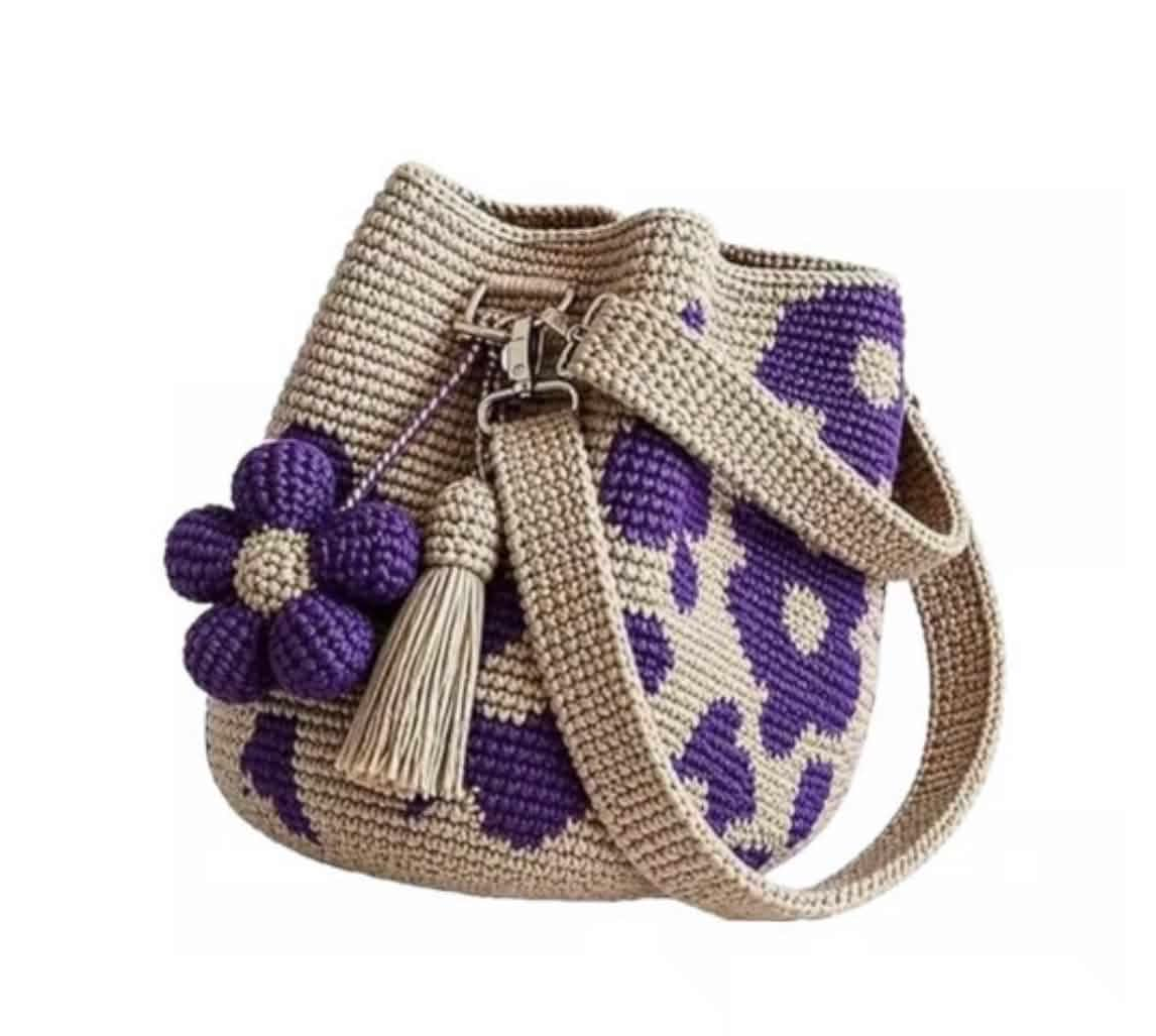 Theos Tasche – Mauve