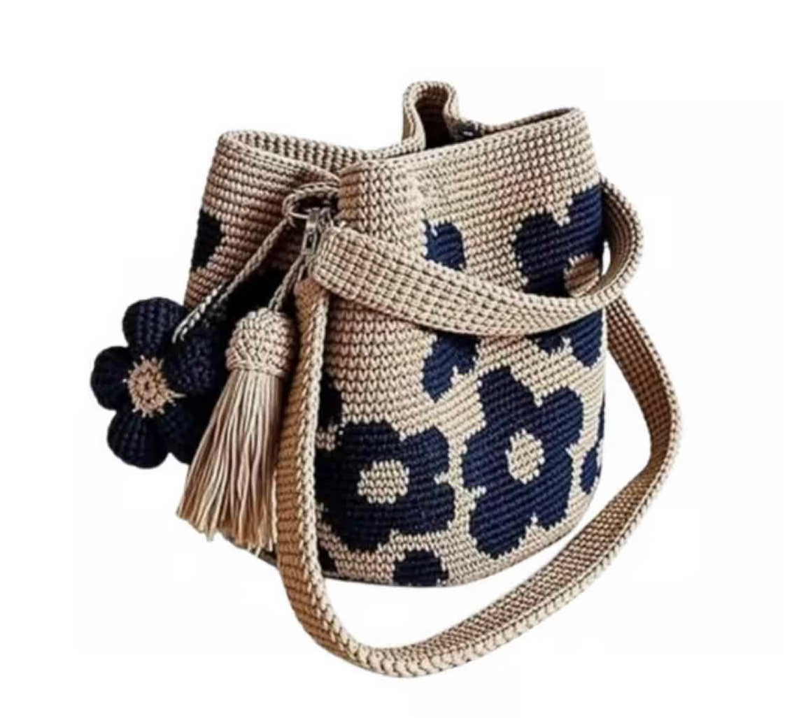 Theos Tasche – Blau